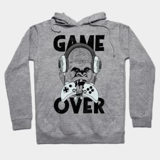 Game Over Hoodie